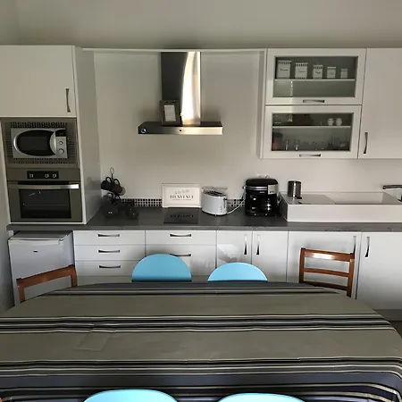 Nyaraló Maison Amalur Arcangues