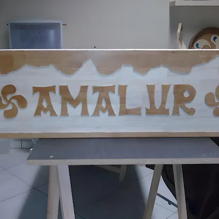 Nyaraló Maison Amalur *