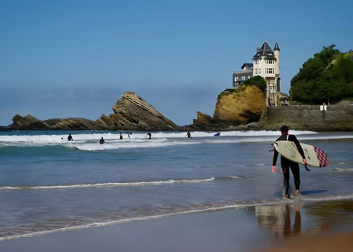 Casa de Férias Maison Amalur