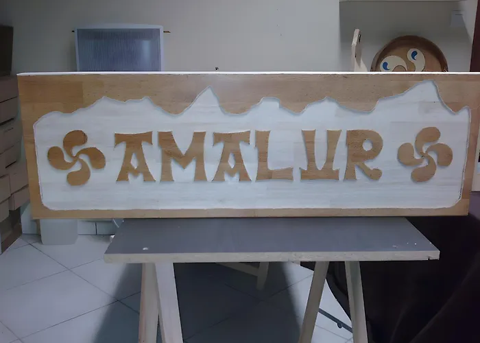 Casa de Férias Maison Amalur *