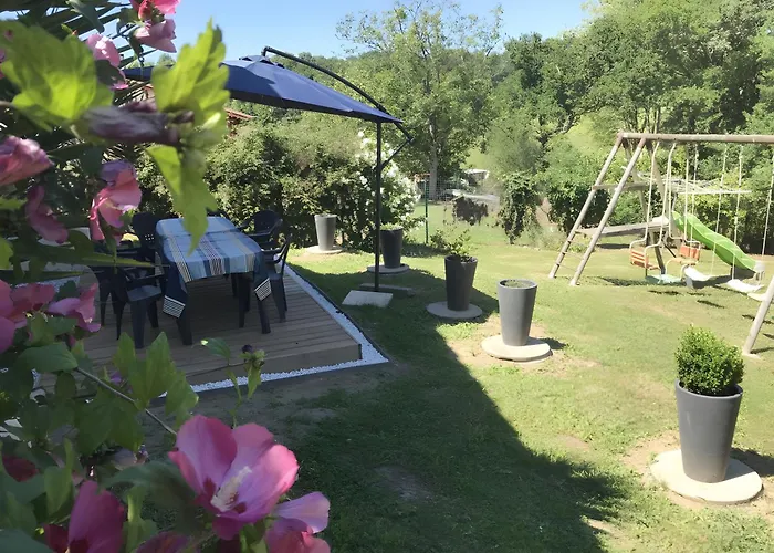 Casa de Férias Maison Amalur *